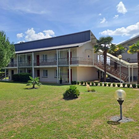 Hotel Anjou A L'Oceane Angers-Le Mans Verrieres-en-Anjou Exterior foto