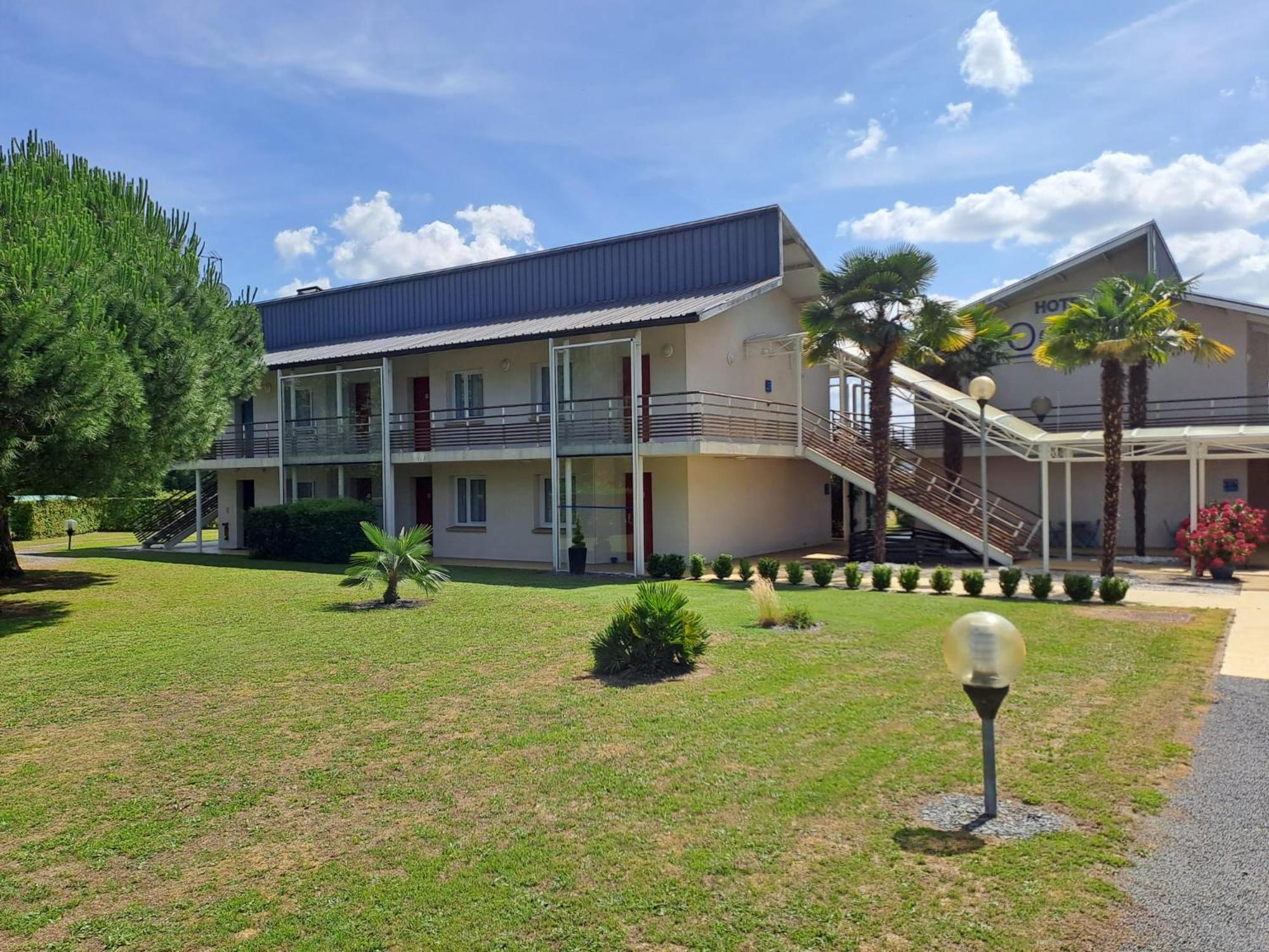 Hotel Anjou A L'Oceane Angers-Le Mans Verrieres-en-Anjou Exterior foto