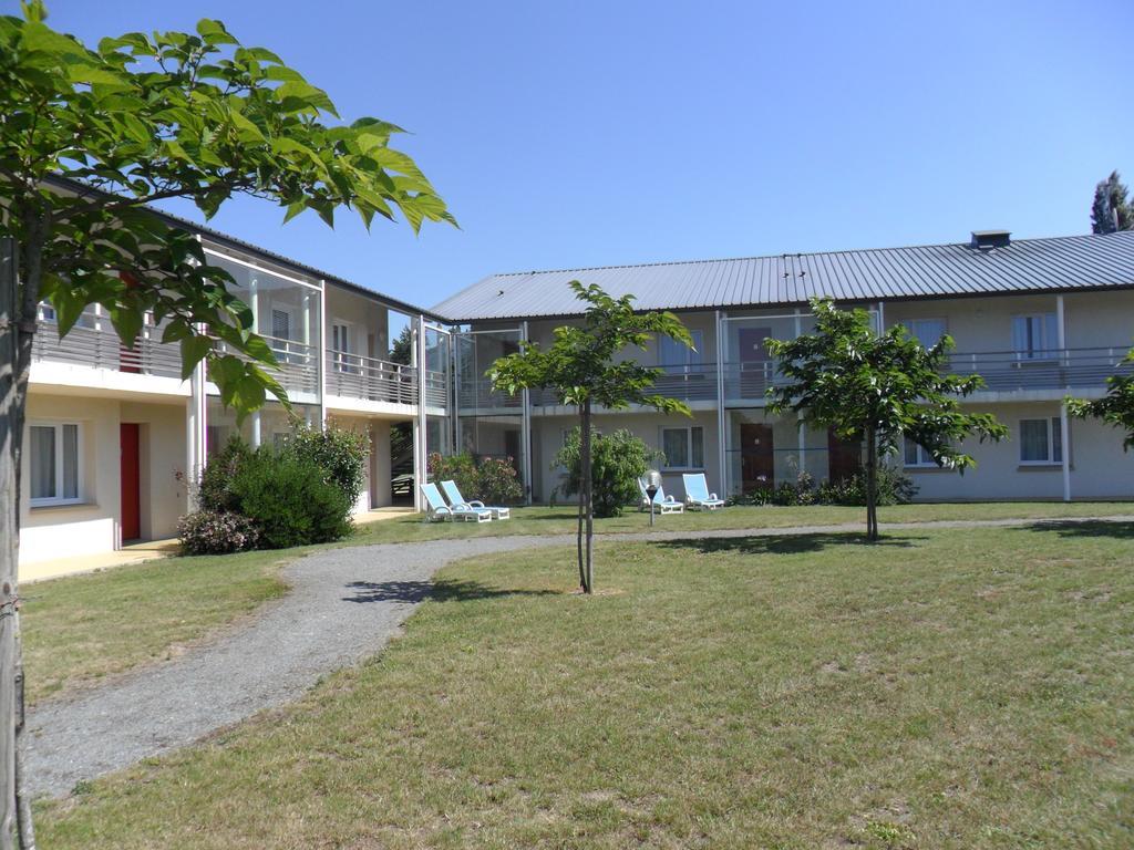 Hotel Anjou A L'Oceane Angers-Le Mans Verrieres-en-Anjou Exterior foto