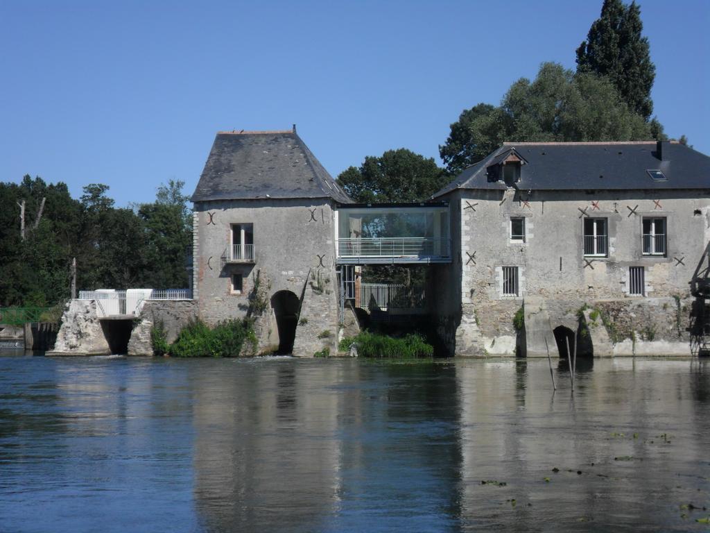 Hotel Anjou A L'Oceane Angers-Le Mans Verrieres-en-Anjou Exterior foto