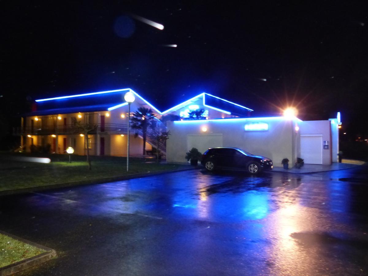 Hotel L'Oceane Angers Parc Expo Verrieres-en-Anjou Exterior foto