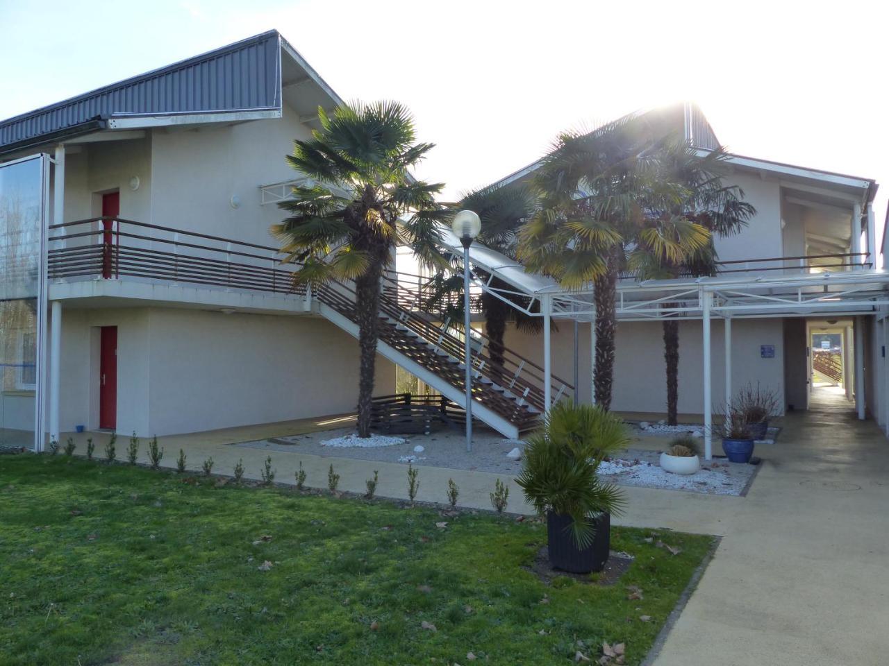 Hotel Anjou A L'Oceane Angers-Le Mans Verrieres-en-Anjou Exterior foto