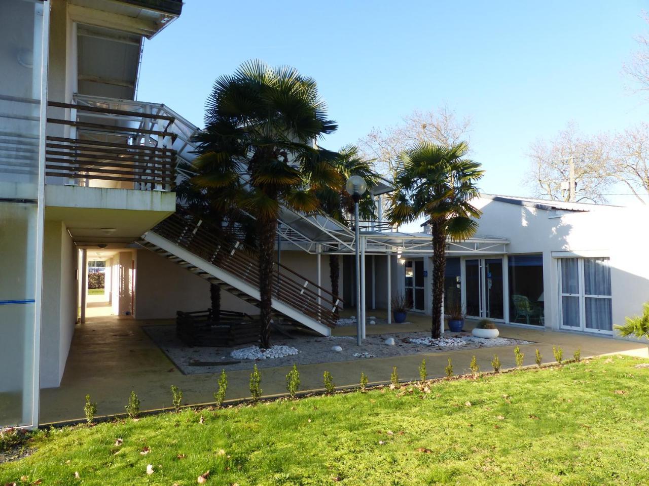 Hotel L'Oceane Angers Parc Expo Verrieres-en-Anjou Exterior foto